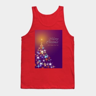 Merry Christmas Tank Top